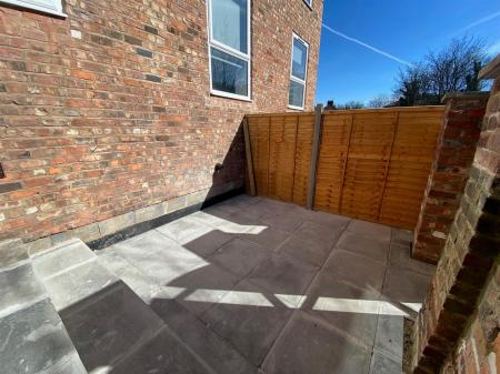 Private Outside Space