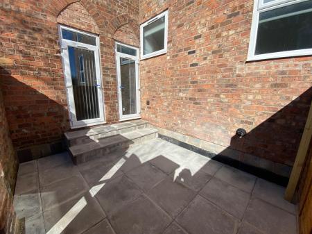 Private External Space