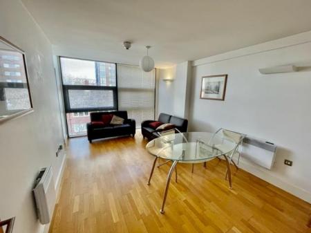 Open Plan Lounge