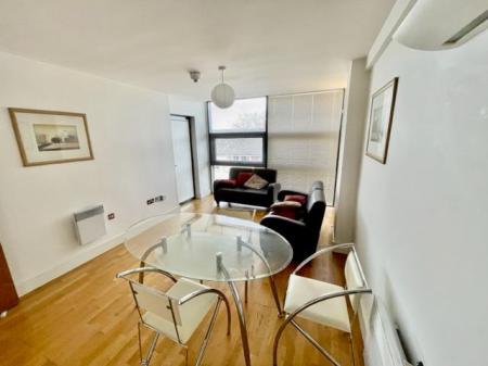 Open Plan Lounge