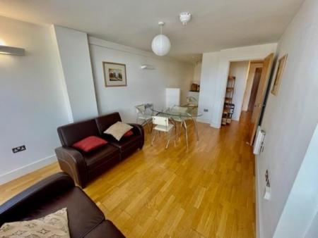 Open Plan Lounge