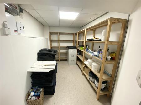 Storage Cupboard