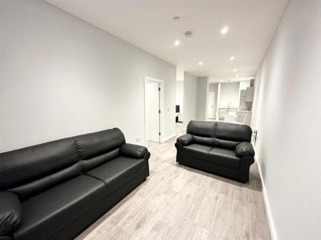 Open Plan living