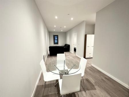 Open plan living