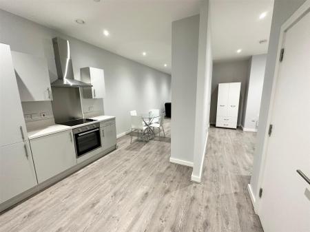 open plan living