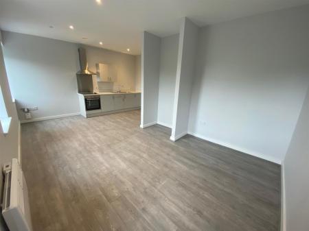 Lounge / Bedroom / Kitchen