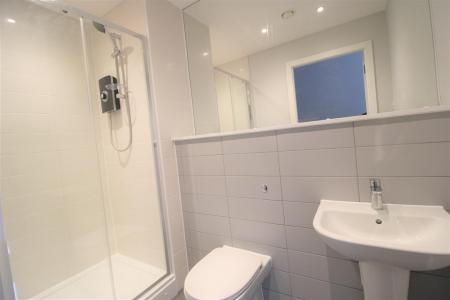 Ensuite Shower Room