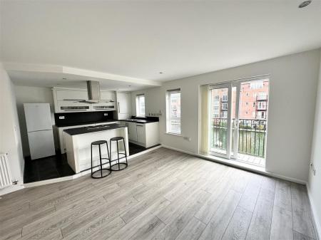Lounge Kitchen