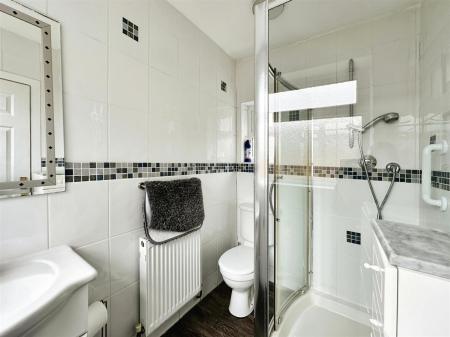 Downstairs Shower Room