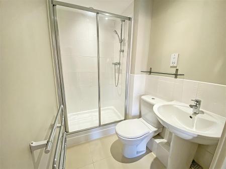 Ensuite Shower Room