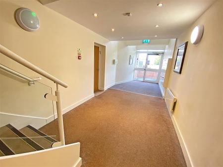 Communal Hallway
