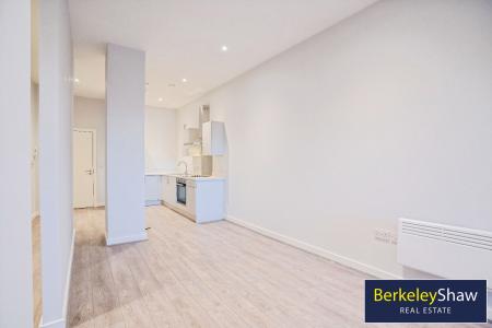 Open Plan Living Room