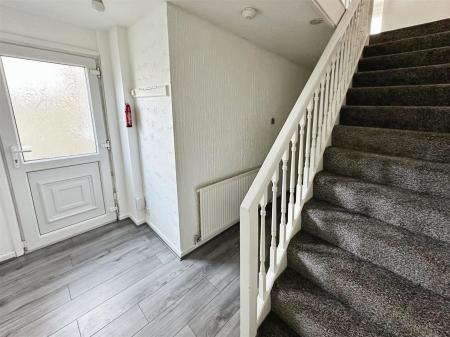 Inner Hallway