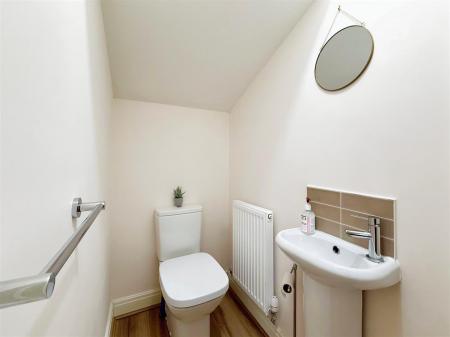 Downstairs WC