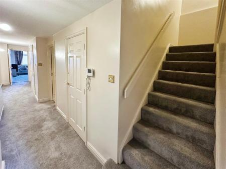 Inner Hallway