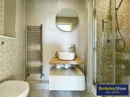 En-suite shower room