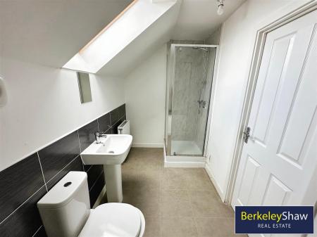 Ensuite Shower Room