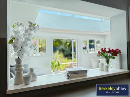 Kitchen/Living/Dining Room