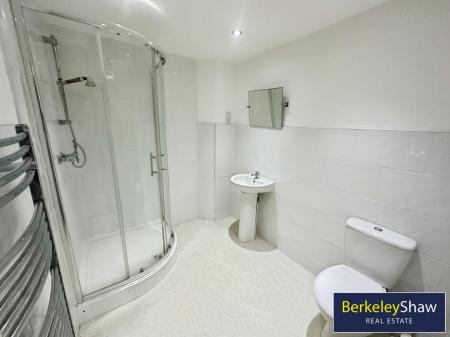 Ensuite Shower Room