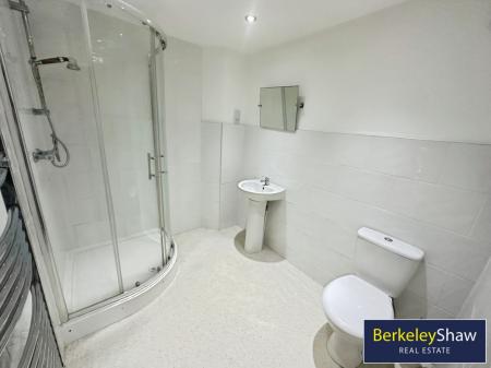 Ensuite Shower Room