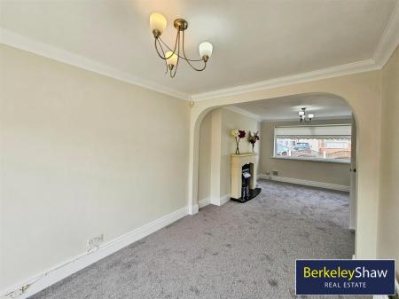 Dining and Living Room