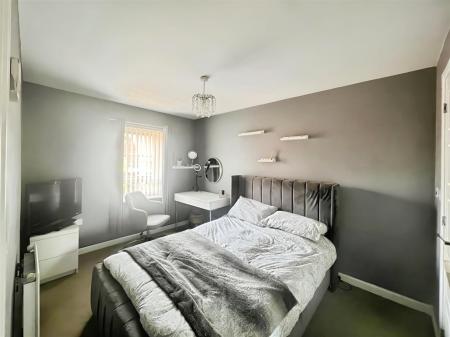 Master Bedroom with En-Suite