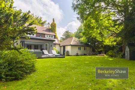 Sycamore Avenue Crosby L23