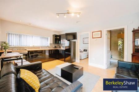 Annexe Kitchen/living space