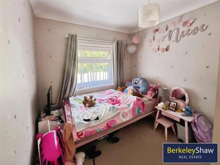 Third bedroom