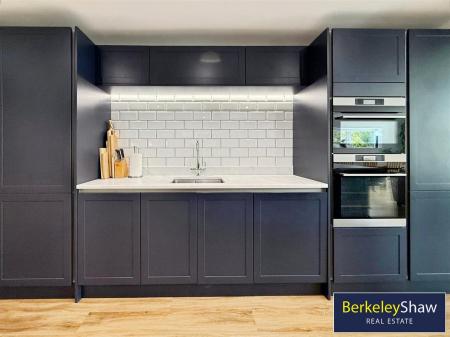 Kitchen/Living/Dining Room