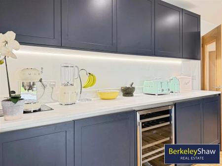 Kitchen/Living/Dining Room