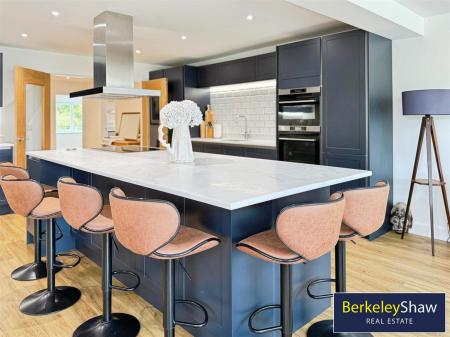 Kitchen/Living/Dining Room