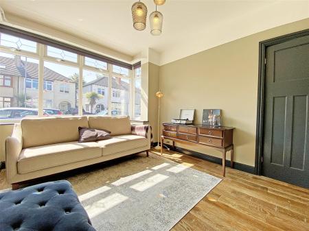 Front Reception