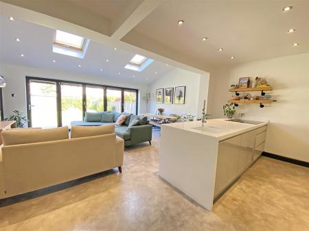 Open Plan Living