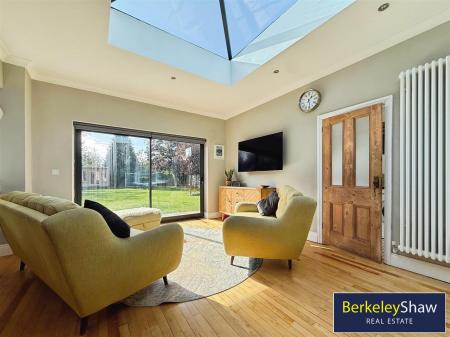 Kitchen/Living/Dining Room