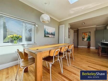 Kitchen/Living/Dining Room