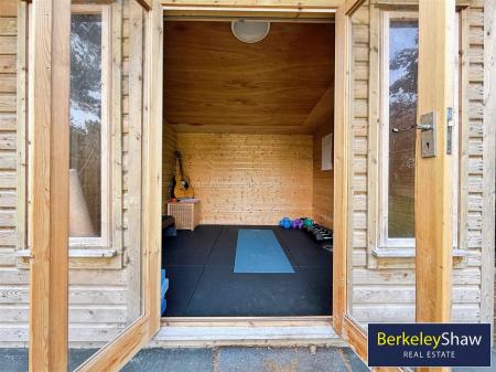 Garden Room/Gym