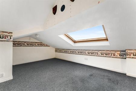 Margaret Road - Loft room