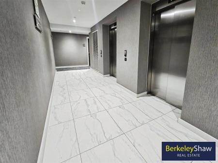 Communal Lift Access