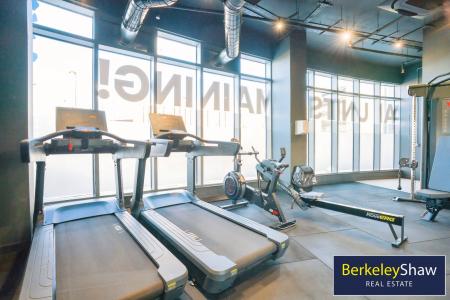 Fitness Room