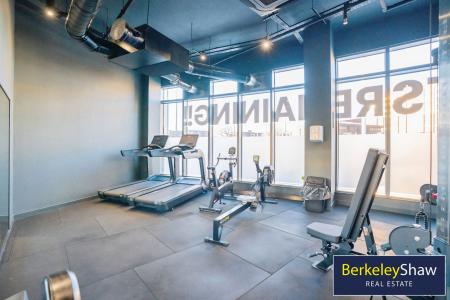 Fitness Room