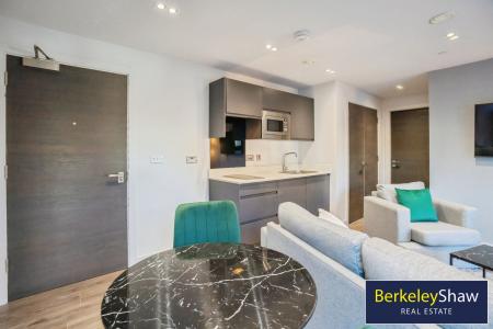 Kitchen / Living room