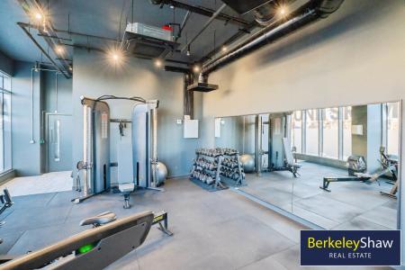 Fitness Room