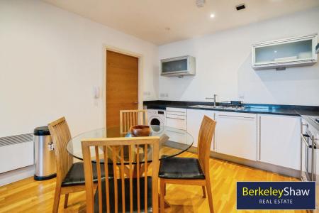 Open Plan Kitchen