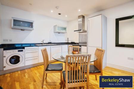 Open Plan Kitchen
