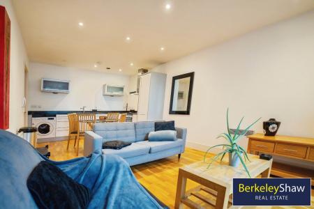 Open Plan Kitchen