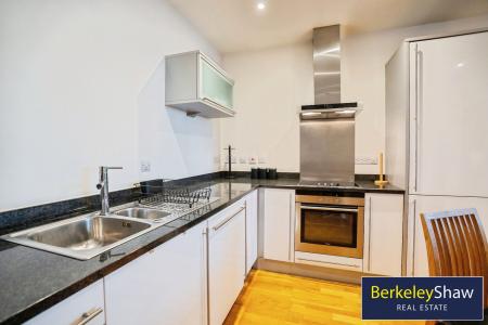 Open Plan Kitchen