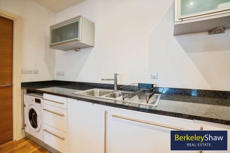 Open Plan Kitchen