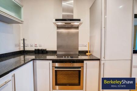 Open Plan Kitchen