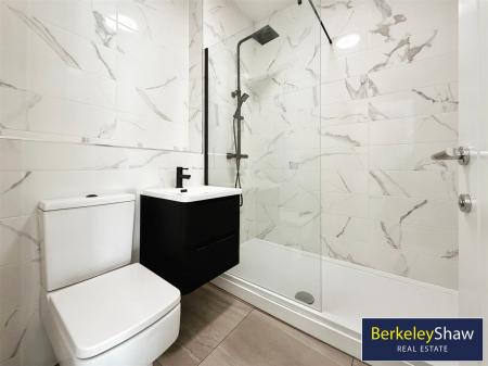 En-suite shower room